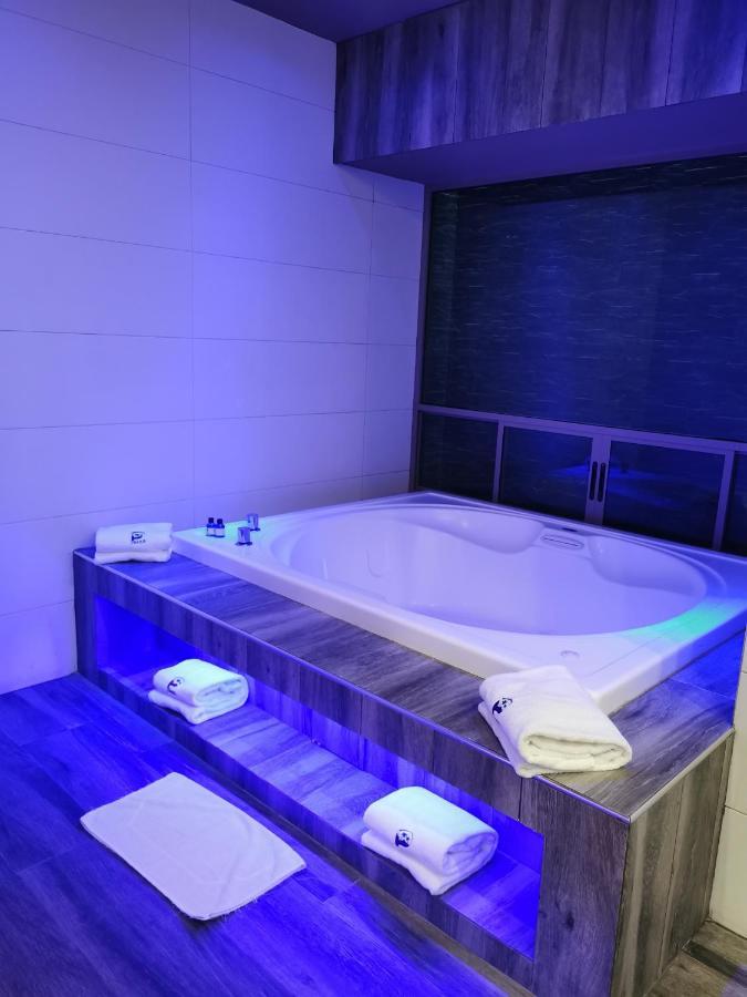 Hotel Plaza Arteaga Монтеррей Экстерьер фото
