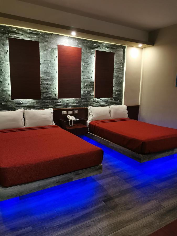 Hotel Plaza Arteaga Монтеррей Экстерьер фото