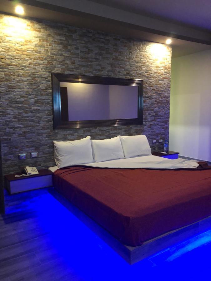 Hotel Plaza Arteaga Монтеррей Экстерьер фото
