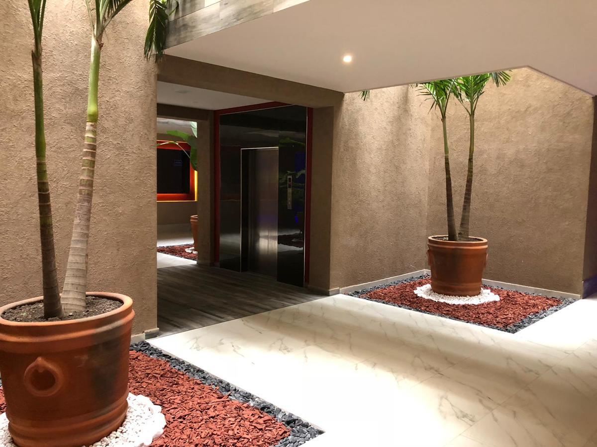 Hotel Plaza Arteaga Монтеррей Экстерьер фото