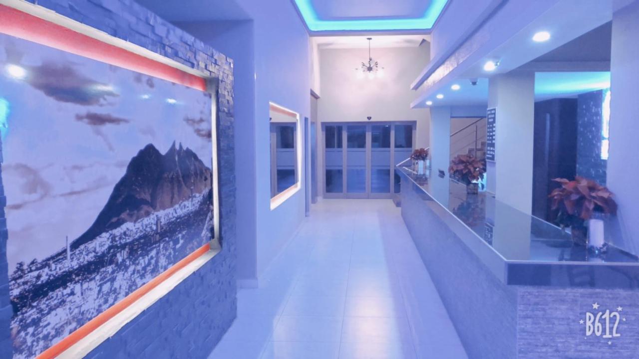 Hotel Plaza Arteaga Монтеррей Экстерьер фото
